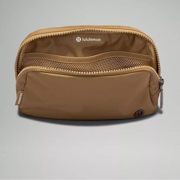 YOU SET THE PRICE- NWT Lululemon Everywhere Belt Bag 1L allspice - Picture 4 of 9